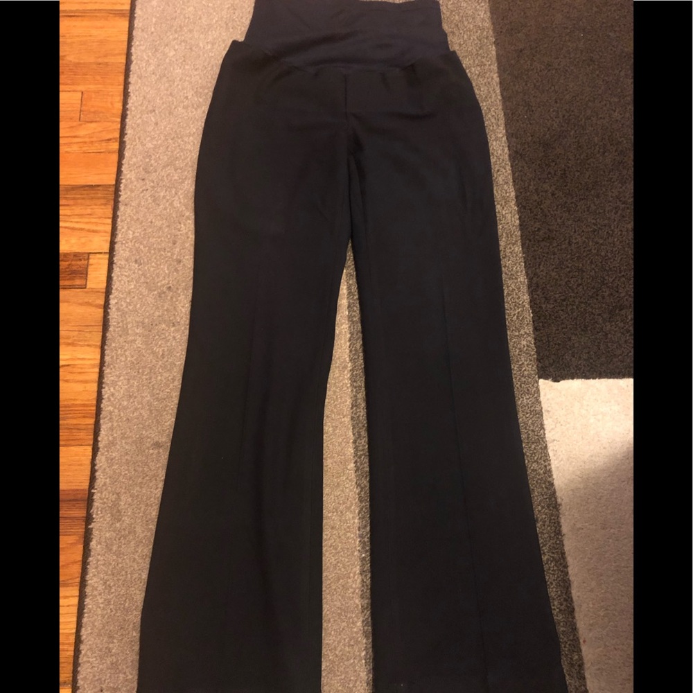 Gap Maternity Work Pants - image 1